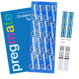 PREGMATE logo-etui : design compact et stockage pratique