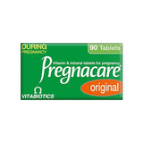 Pregnacare Original Tablettes 90 – option pratique pour le soutien quotidien des femmes.