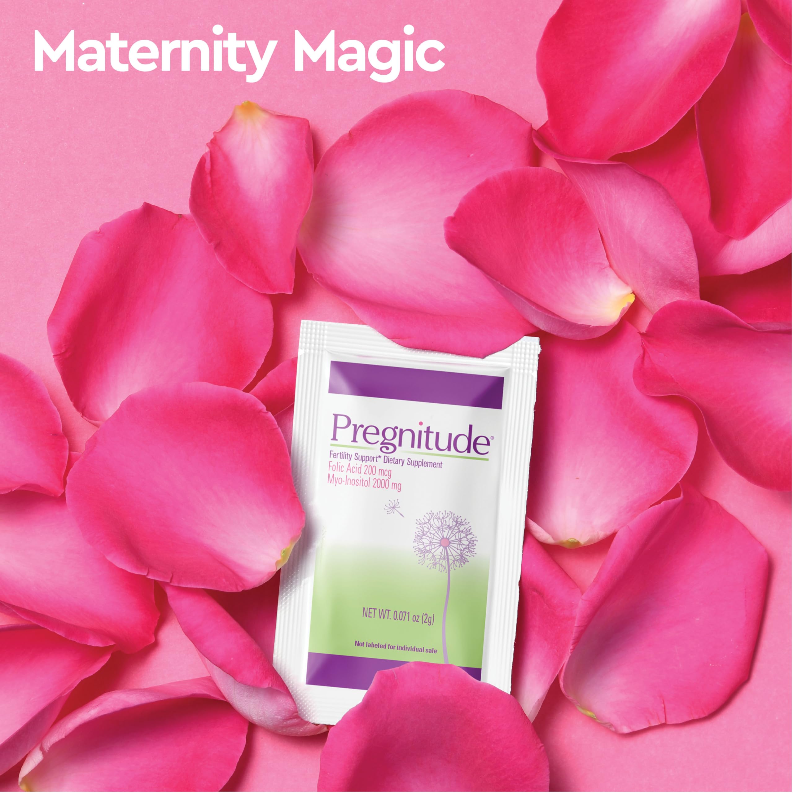 Pregnitude solution pratique pour intégrer la fertilité au quotidien.