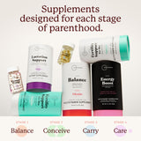 Emballage soigné Premama offrant tranquillité d’esprit et fiabilité.