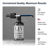 Premier Methylene Blue, goutte-doseuse, dosage précis pour une utilisation pratique.
