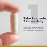 Capsules végétales faciles à avaler proposées par Premier Research Labs.