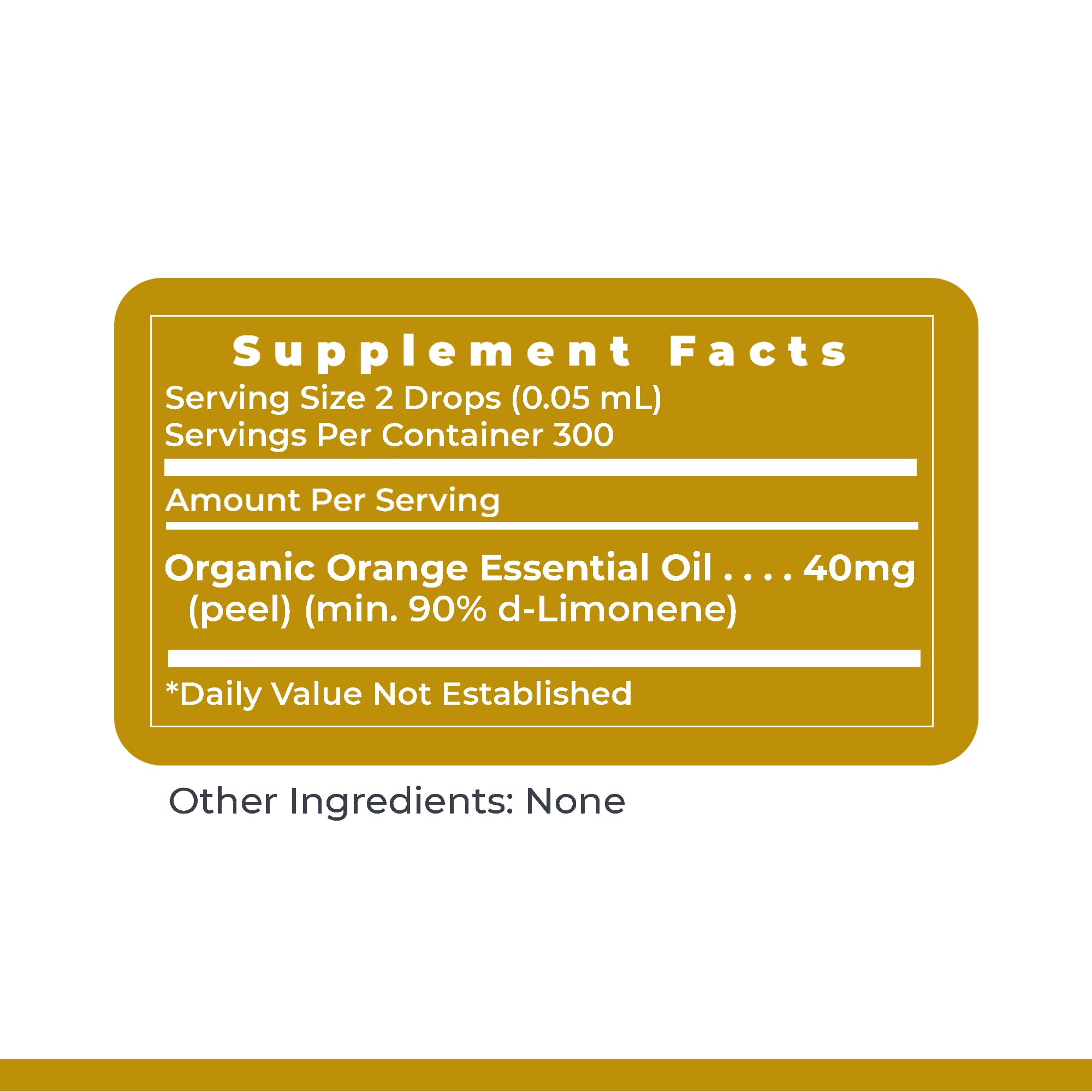 Premier Research Labs Limonene – emballage kasher certifié et éthique