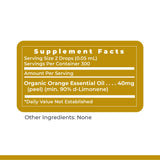 Premier Research Labs Limonene – emballage kasher certifié et éthique