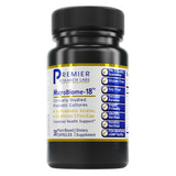 Premier Research Labs MicroBiome-18 : bouteille versante, soutien intestinal potentiel au quotidien.