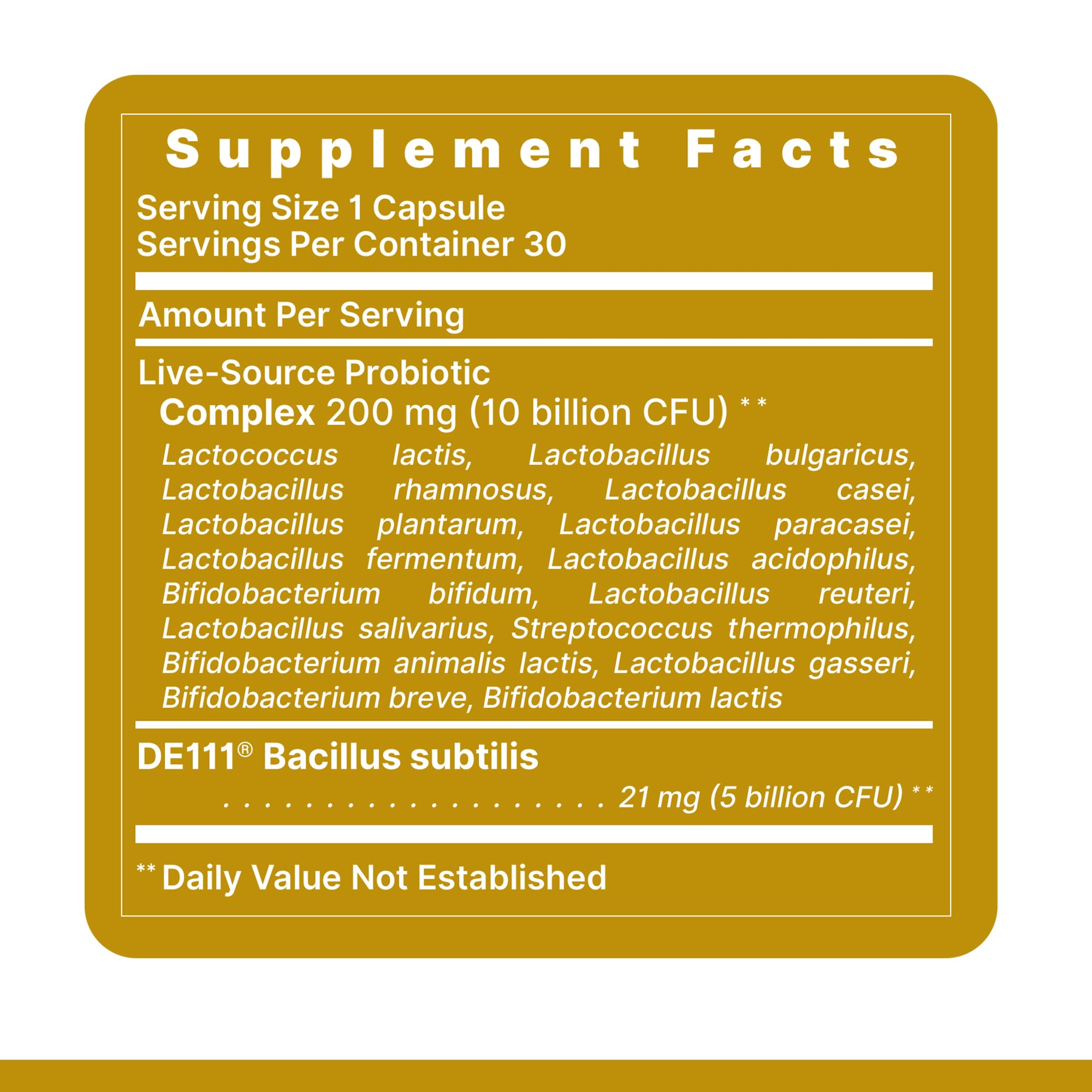 Premier Research Labs MicroBiome-18 : flacon en main, routine bien-être digestive potentielle.