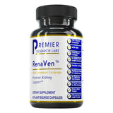 Renaven de Premier Research Labs – bouteille-detox, soutien rénal naturel et équilibre urinaire.
