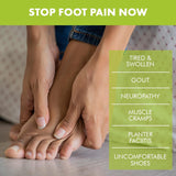 Premiere's Pain Spray – pack six bouteilles pour voir le confort au fil des jours.