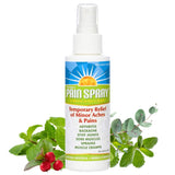 Premiere's Pain Spray – pulvérisation rapide pour douleurs musculaires et articulaires après l’effort.