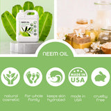 Huile neem Premium Nature pour mélanges d'huiles essentielles et soins