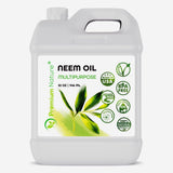 Premium Nature huile neem pur, flacon presse froide, hydratation peau et cheveux