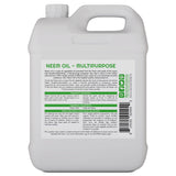 Huile neem Premium Nature pour peau sèche et soin capillaire nourrissant