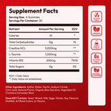 Gommes sport Premium Select Nutrition — soutien quotidien pour performance et récupération
