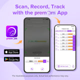 Premom Application Ovulation : suivi de cycle intelligent