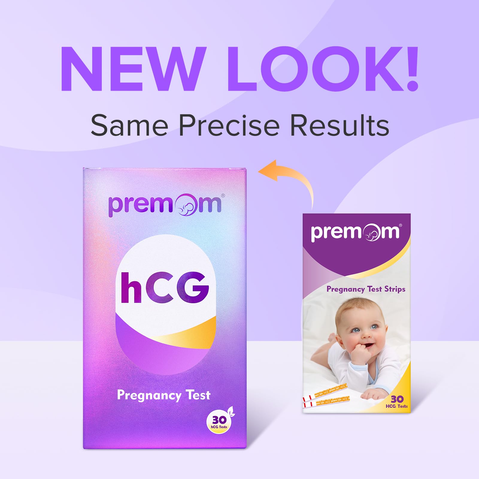 Premom Lignes Résultat Claires : lecture facile et fiable