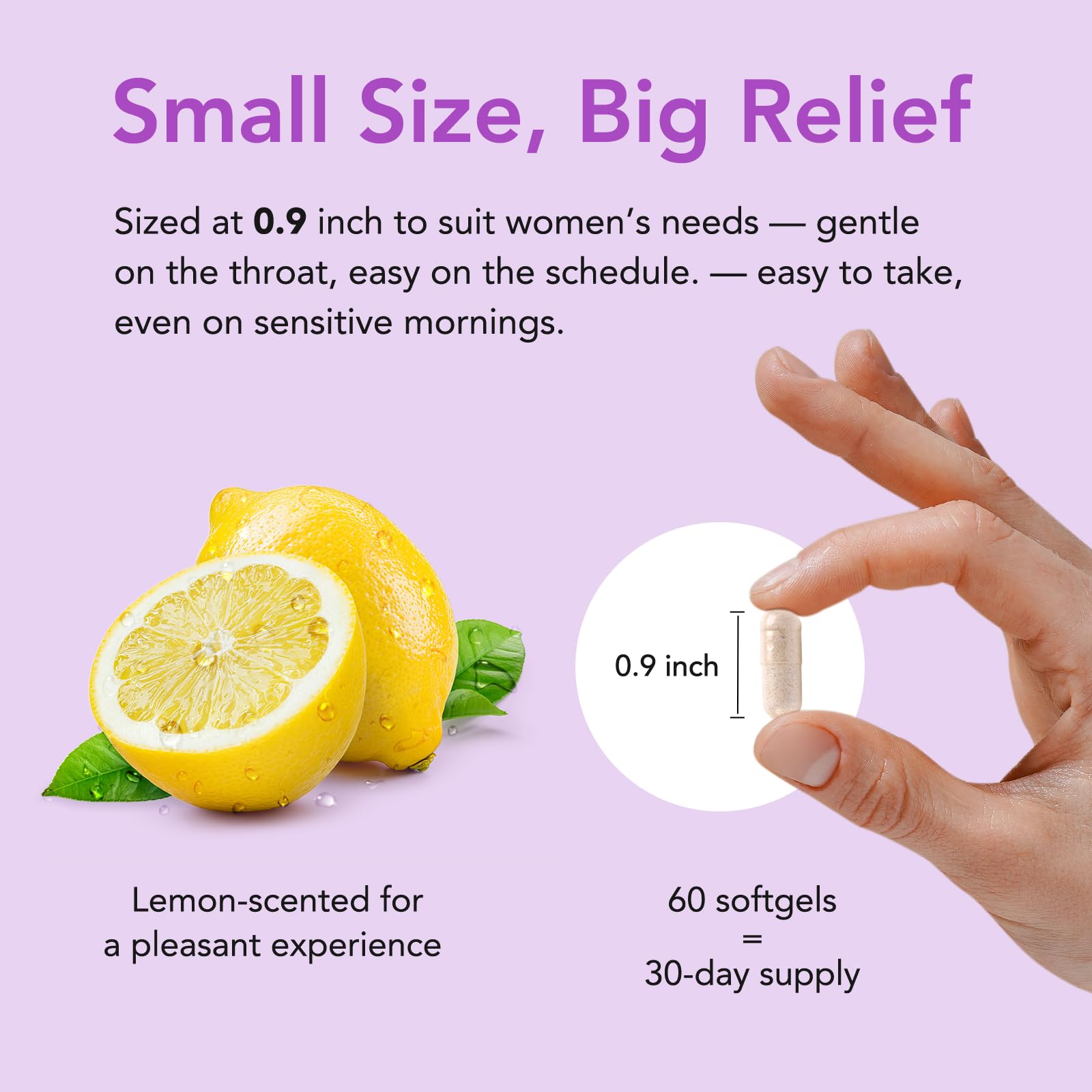 Fer bisglycinate Ferrochel pour une absorption efficace dans Premom Prenatal.