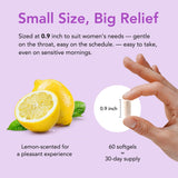 Fer bisglycinate Ferrochel pour une absorption efficace dans Premom Prenatal.