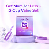 Premom: compatibilité avec bandes réactives pour tests variés.