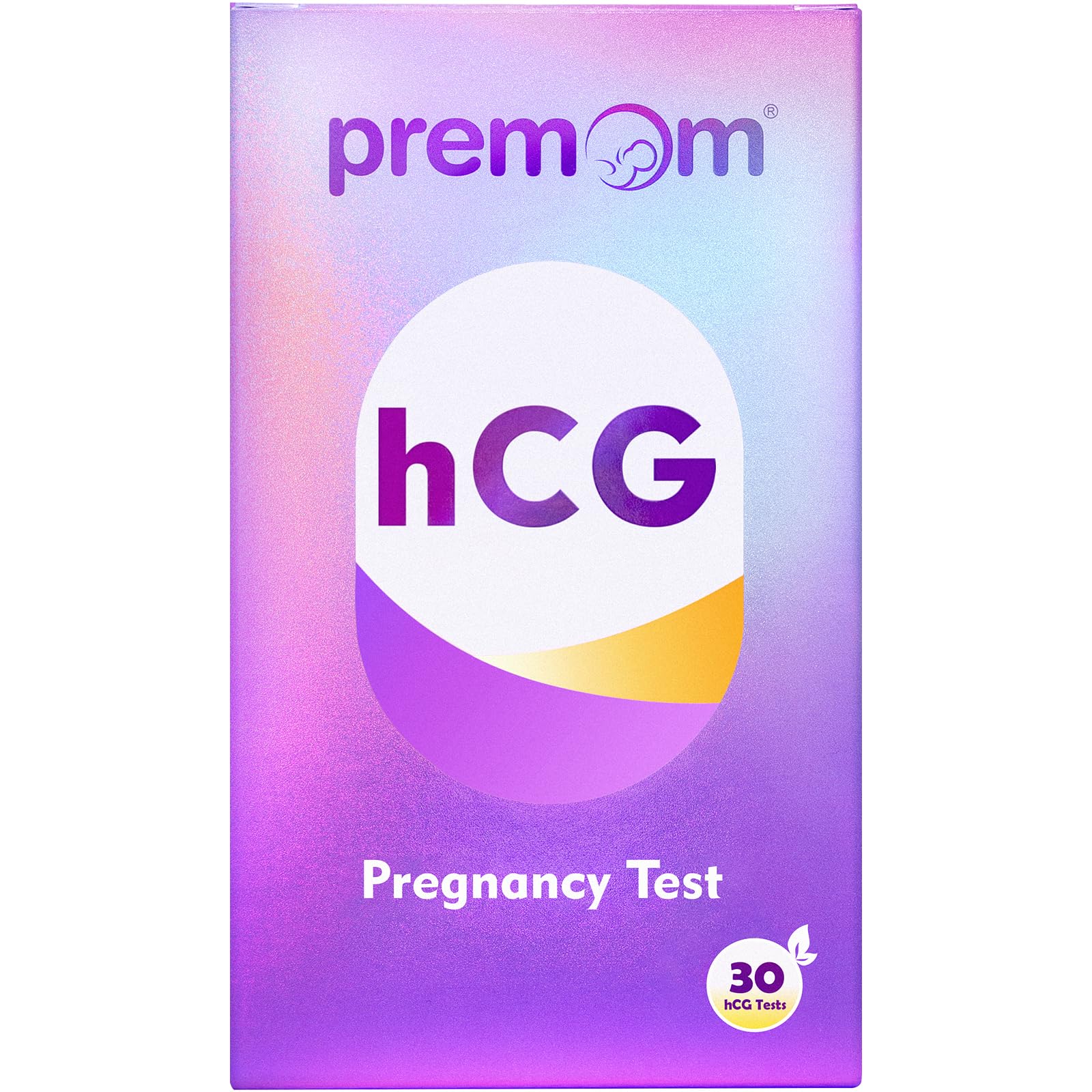 Premom Test Détection Précoce 30-pack : vérification rapide des résultats