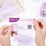 Premom : tests d’ovulation quantitatifs LH - lecture facile et précise.