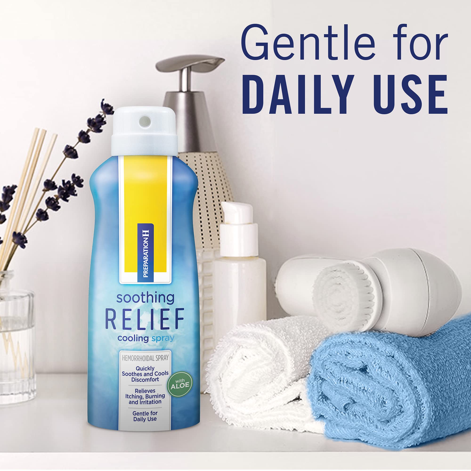 Préparation H : format portable pour relief en déplacement.