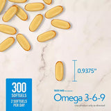 Presca Oméga 3-6-9 prise quotidienne: intégration simple dans la routine.