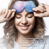 Sangle réglable PrettyCare assure un ajustement sans tirer les cheveux.