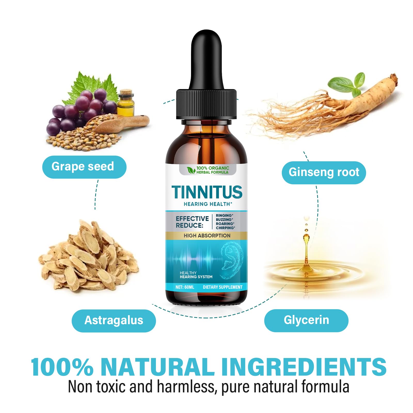 Emballage Prettypum, format pratique et facile à ranger sur l’étagère.