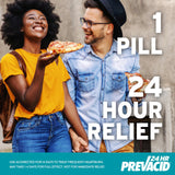 Prevacid 24HR notice, conseils d'utilisation simples.