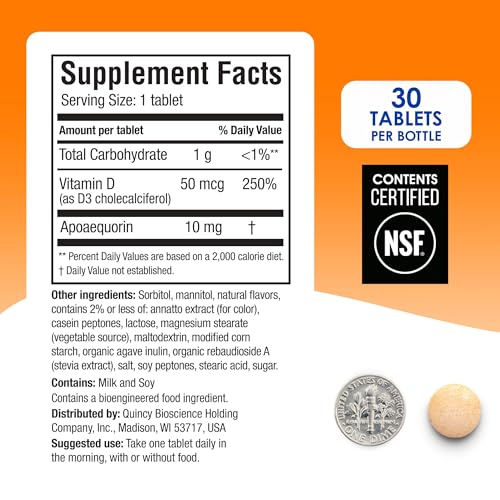 Prevagen gommes orange - goût fruité: expérience sensorielle agréable.
