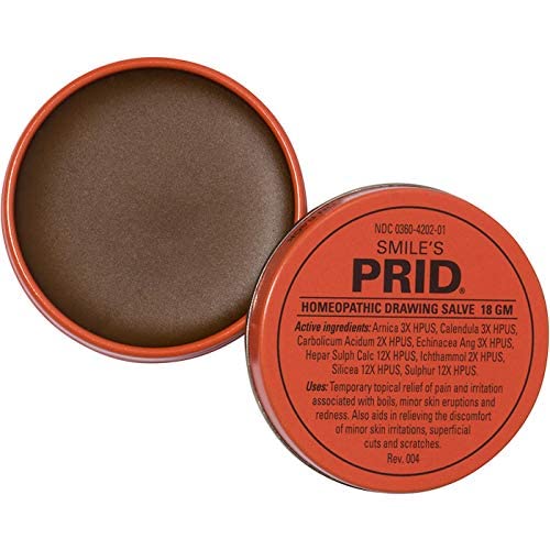 PRID Salve Dessin 18 g – format compact pour voyager facilement