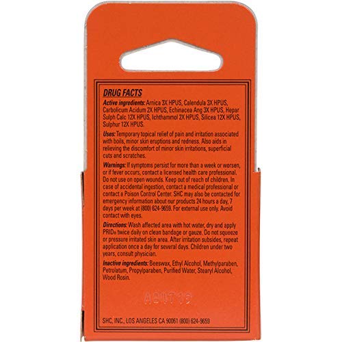 PRID Salve Dessin 18 g – usages polyvalents pour soins cutanés