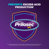 Comprimés goût framboise sauvage Prilosec OTC.