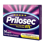 Solution pratique pour le quotidien avec Prilosec OTC.