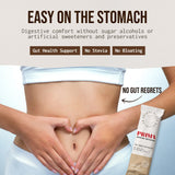 PRIMA ANCESTRAL PROTEIN BAR à emporter : parfait snack rapide lors d'une journée bien remplie.