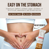 PRIMA ANCESTRAL PROTEIN BAR energie-soutenue, collation nutritive et concentration.