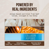Faible en glucides PRIMA ANCESTRAL PROTEIN BAR : collation adaptée.