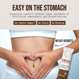 Format nomade PRIMA ANCESTRAL PROTEIN BAR : idéal en déplacement.