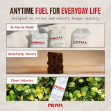 PRIMA ANCESTRAL PROTEIN BAR sans huile de graines : formule plus pure.