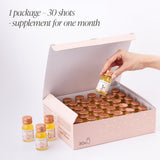 PRIMABIOTIC Hyaluronique 250 mg mangue – emballage clair et informatif.