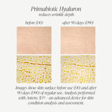 PRIMABIOTIC Hyaluronique 250 mg mangue – étiquette ingrédients pour transparence.