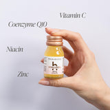 PRIMABIOTIC Hyaluronique 250 mg mangue – texture lisse et homogène prête à l'emploi.