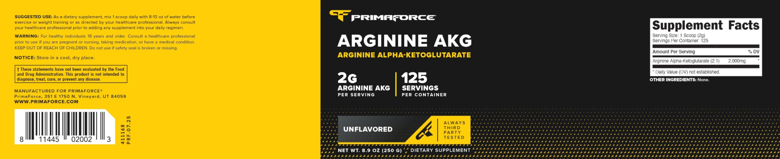 Ambiance entraînement en salle de sport avec PrimaForce AAKG.