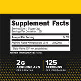 Cuillère-dose PrimaForce AAKG pour mesurer facilement la dose.