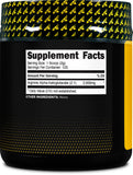 Texture poudre fine se dissolvant rapidement dans l’eau.
