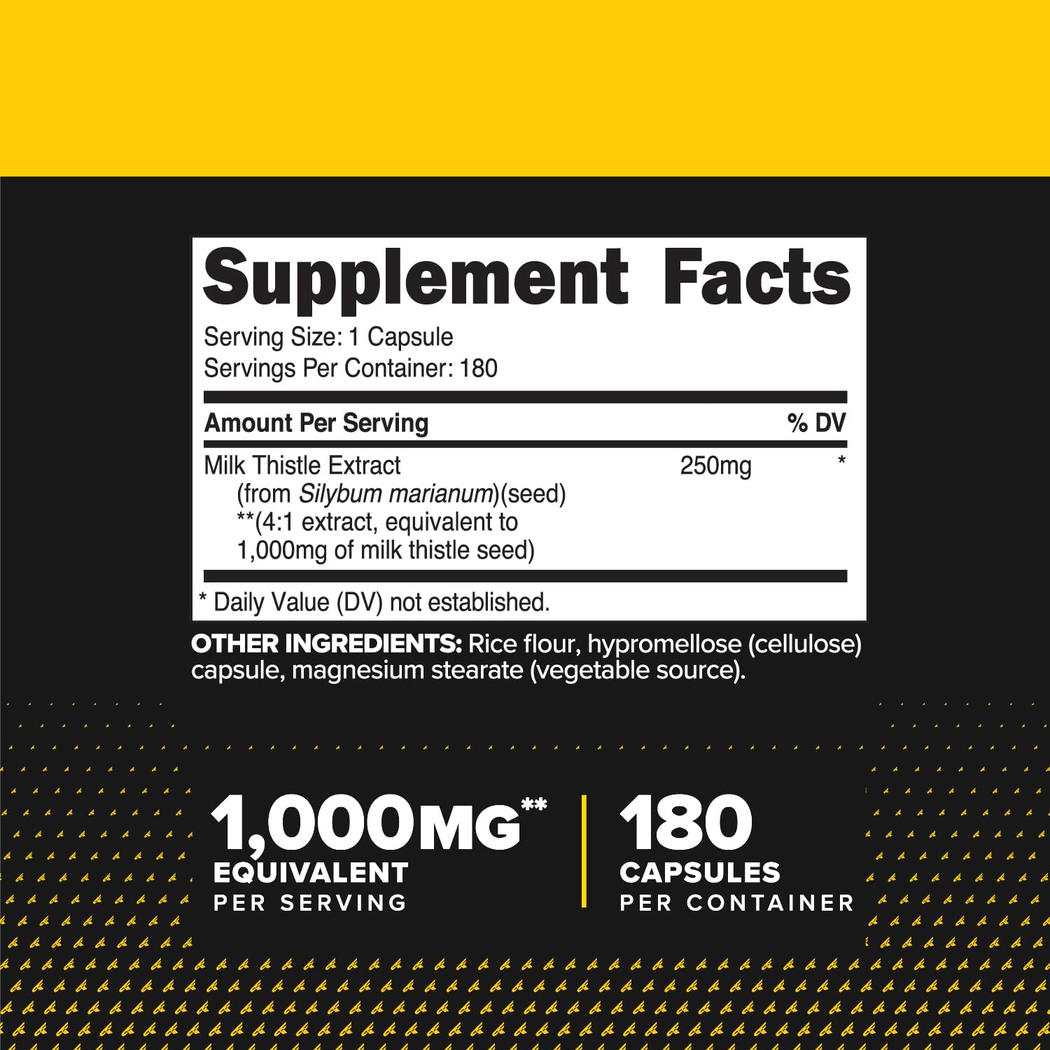 Primaforce chardon-marin-capsules, faciles à avaler dans la routine.