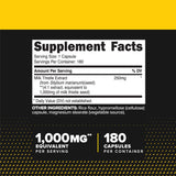 Primaforce chardon-marin-capsules, faciles à avaler dans la routine.