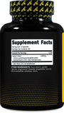 Primaforce Cissus Quadrangularis, emballage sans gluten et sans OGM pour la routine sportive.