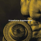 Primaforce Cissus Quadrangularis, laboratoire certifié, qualité et pureté pour une utilisation sportive régulière.