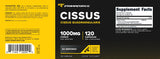 Primaforce Cissus Quadrangularis, capsules et extrait, soutien potentiel lors d'efforts répétés.